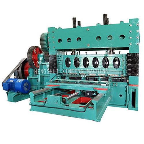 Heavy Expanded mesh machine(100T) 