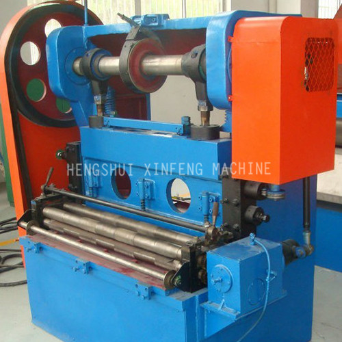 Expanded metal lath machine (16T)