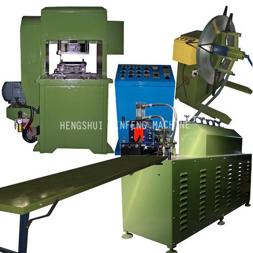 Architrave bead machinery