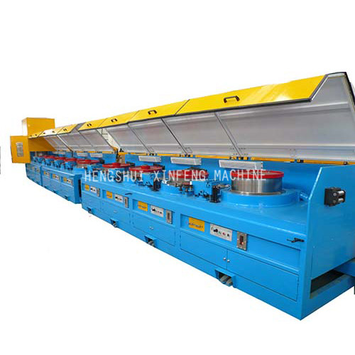 Straight  Line Wire Drawing  making Machine